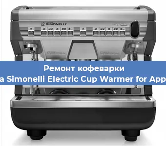 Замена ТЭНа на кофемашине Nuova Simonelli Electric Cup Warmer for Appia II 2 в Тюмени